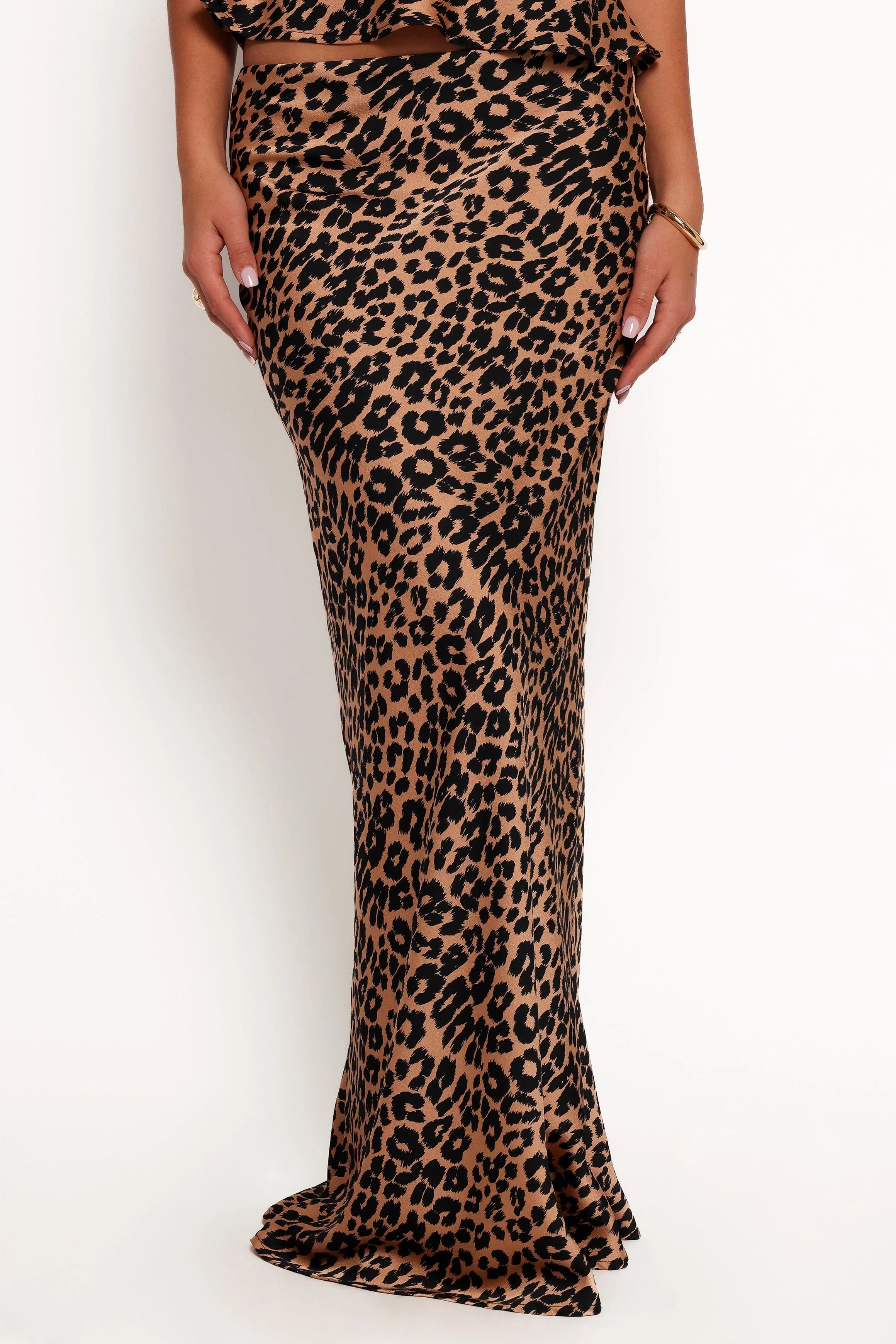 Velman Skirt Leopard