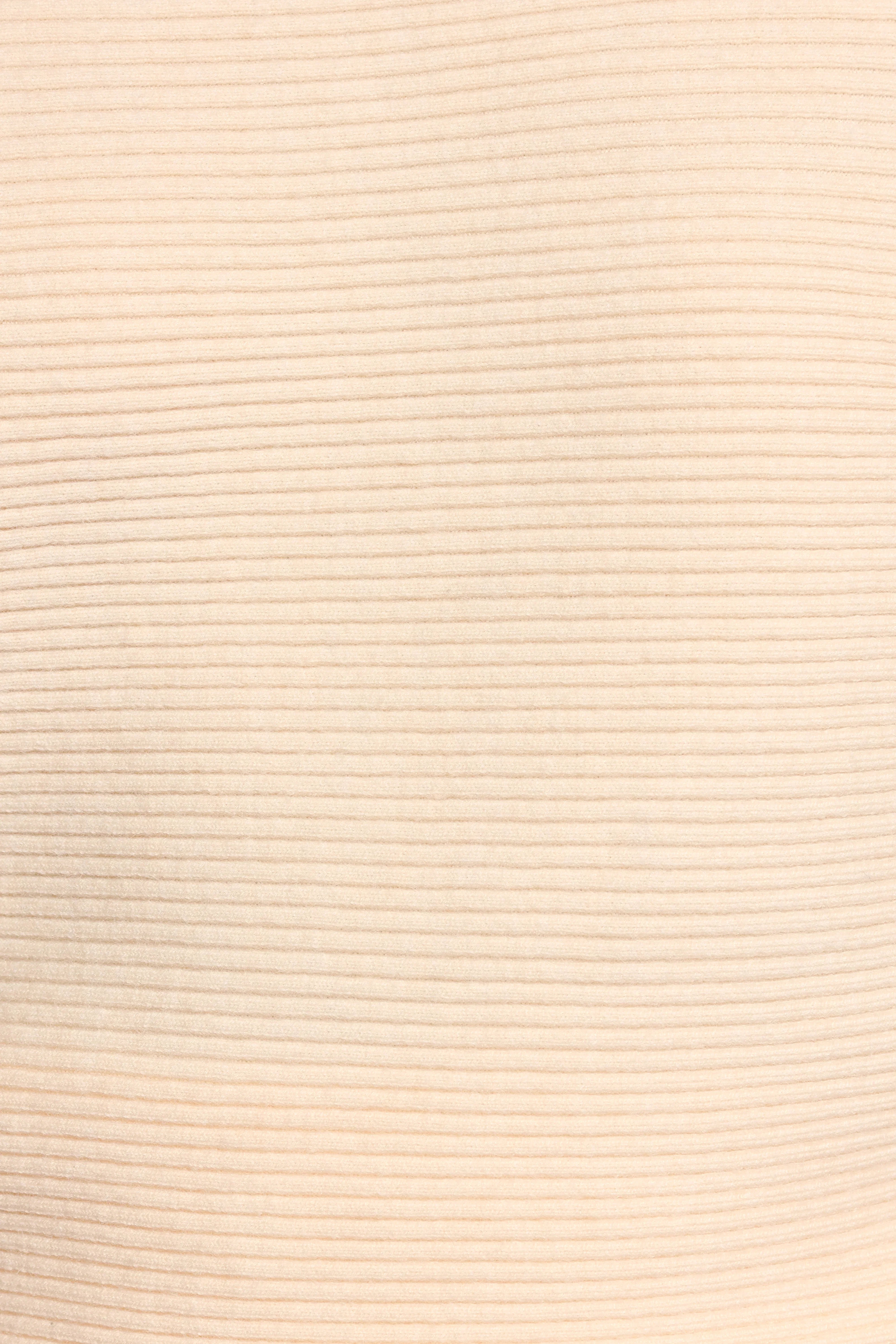 Duncan Knit Dress Cream