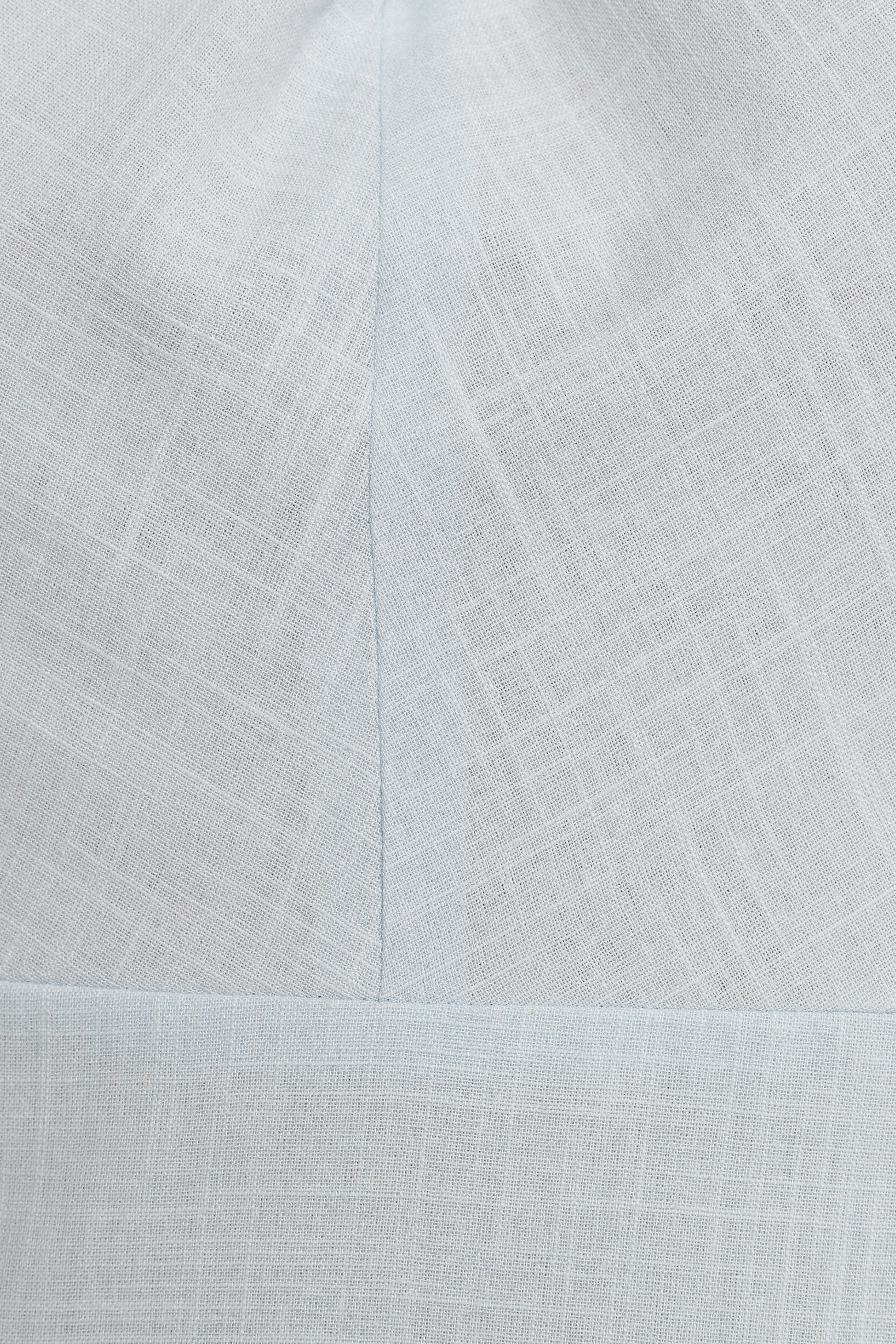 Flynn Short Set Pale Blue