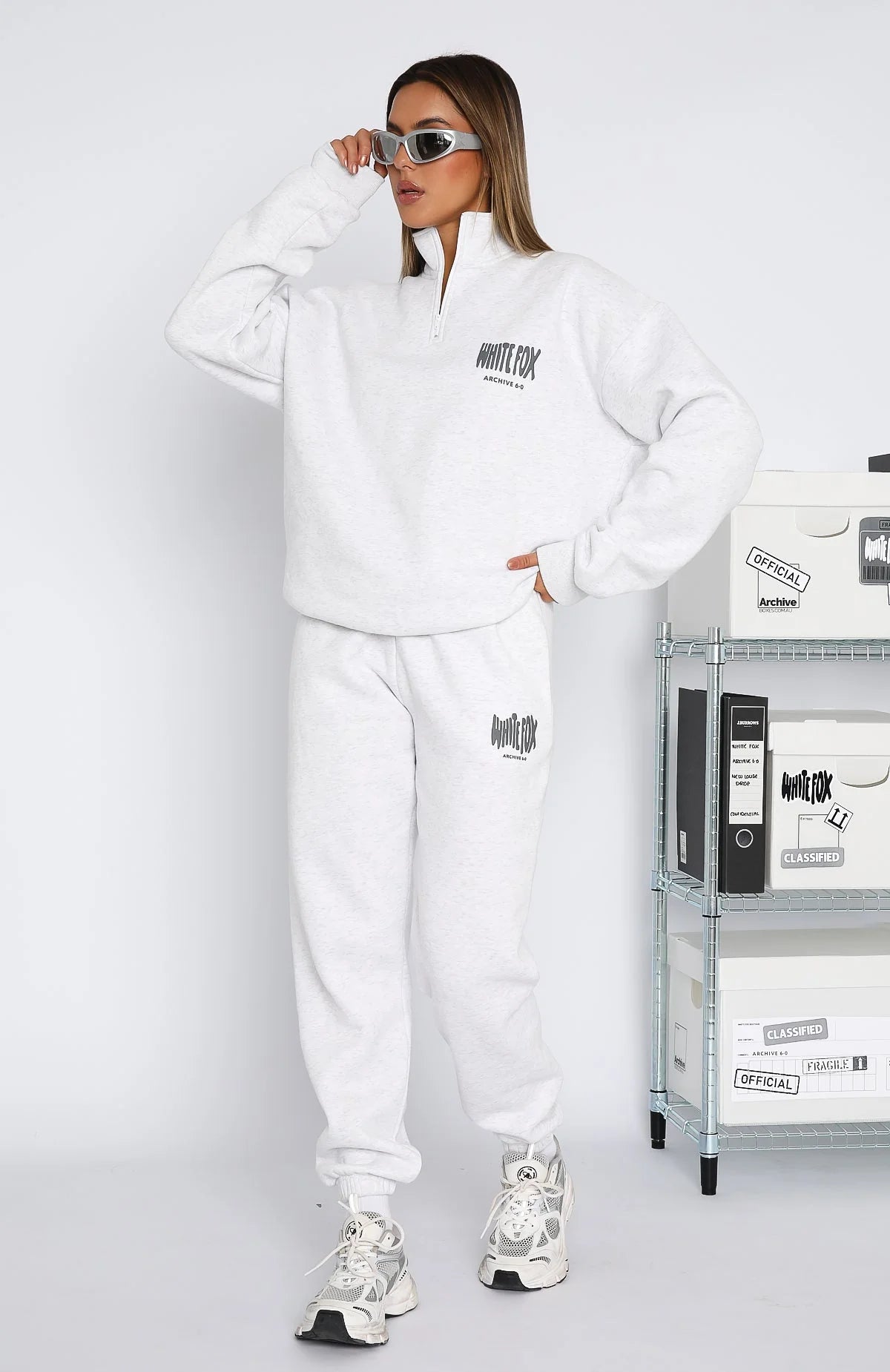 Archive 60 Sweatpants Haze