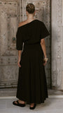 Aleski Maxi Dress Black