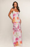 Dreams In Bloom Maxi Dress Secret Garden