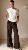 Deanne Pants Chocolate