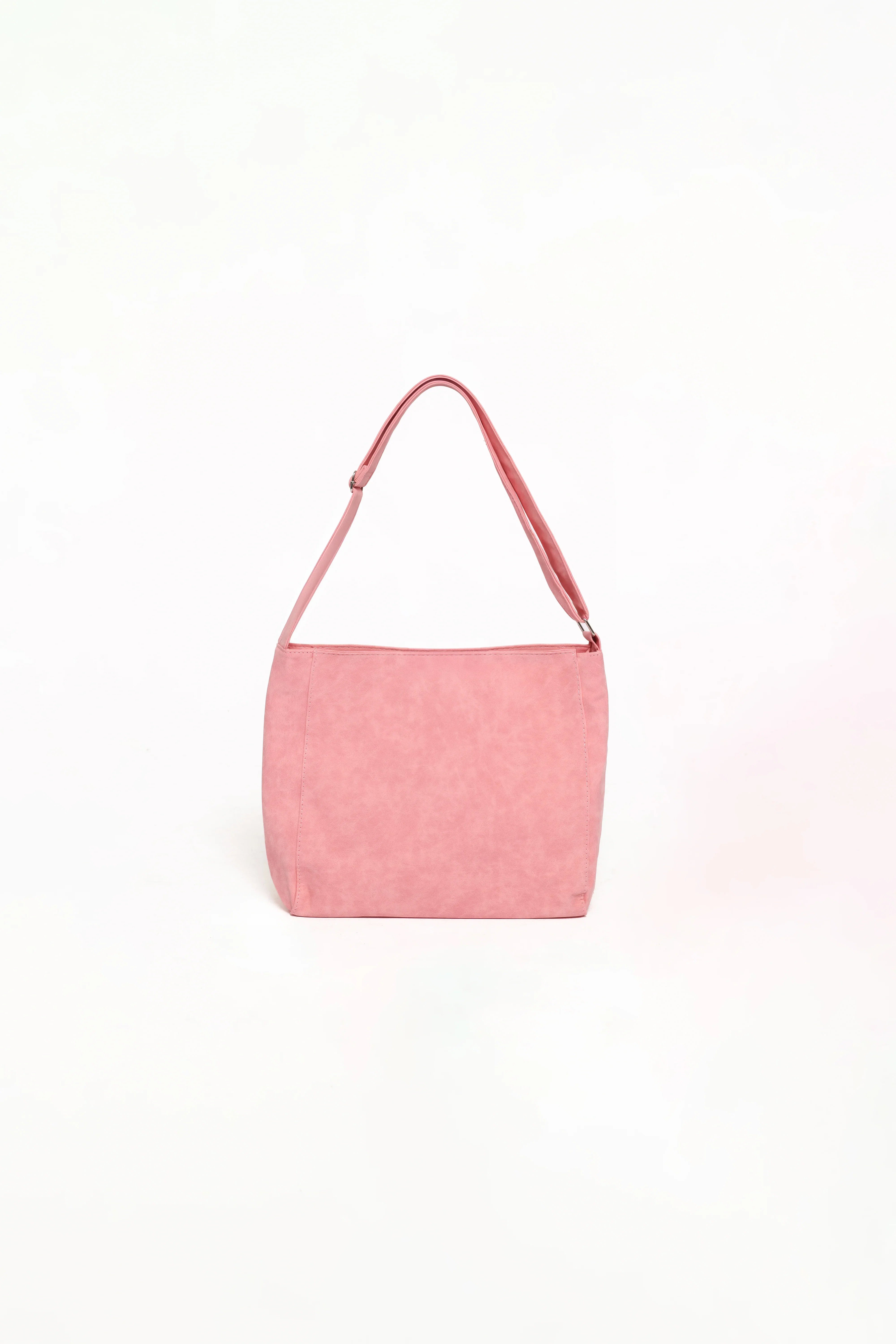 Cassidy Shoulder Bag Pink