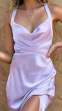 Zendaya Maxi Dress Lilac