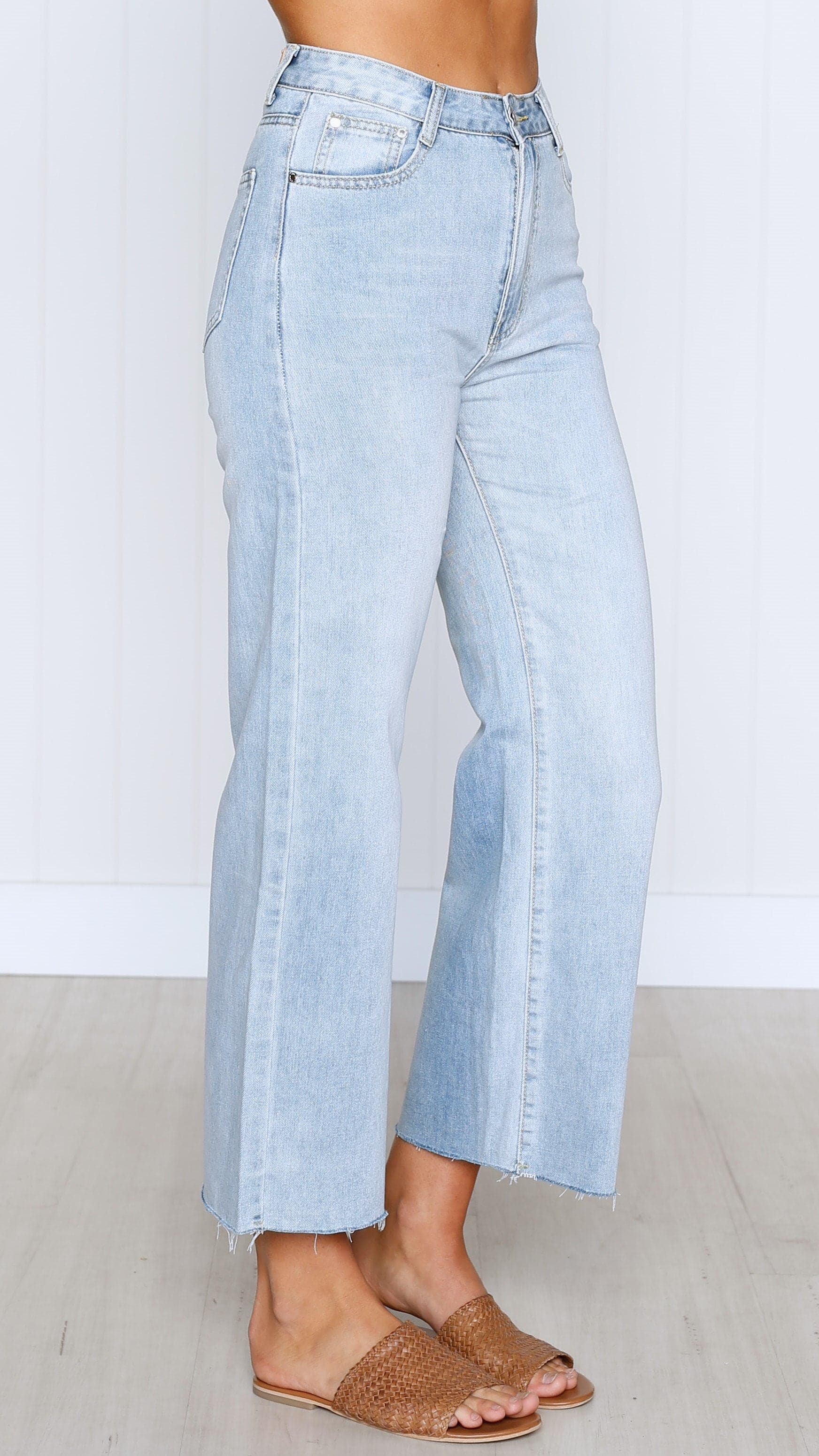 Jaykowa Jeans Light Wash