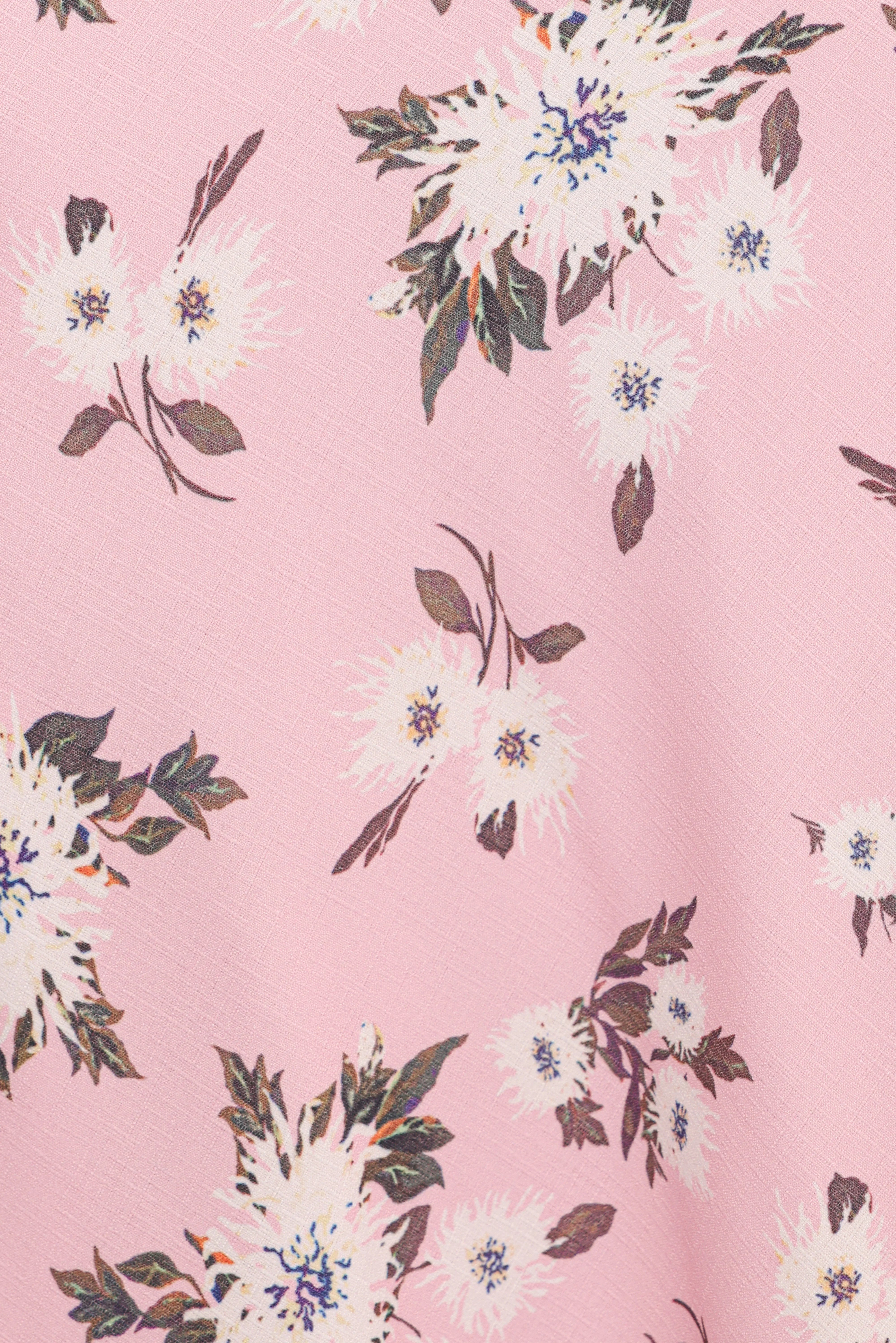 Evie Maxi Skirt Pink Floral