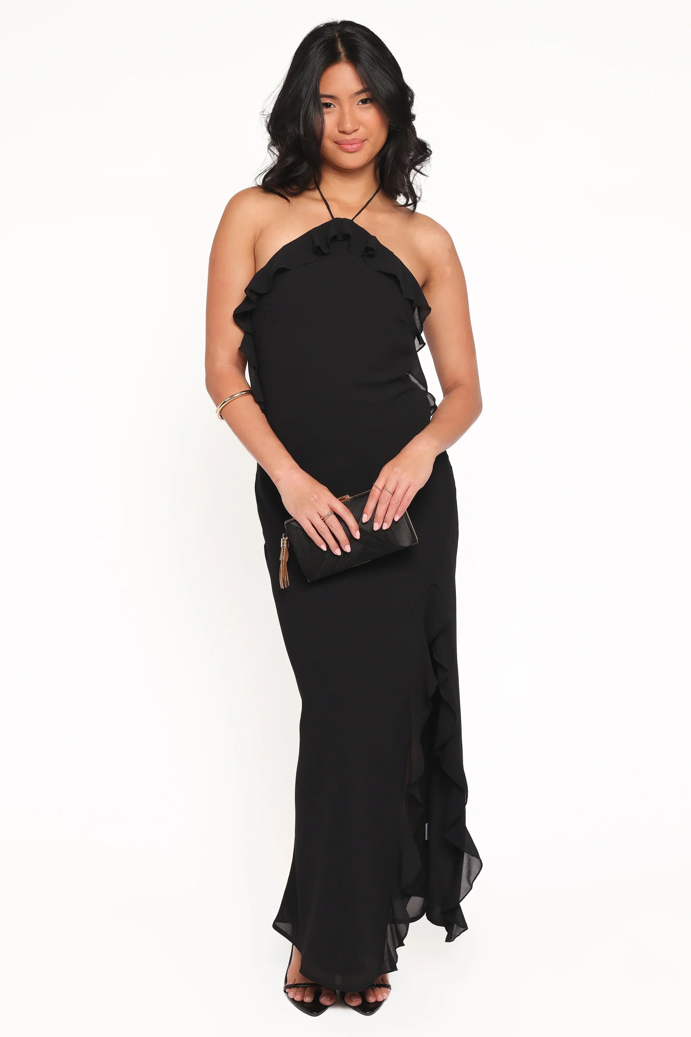 Patricia Maxi Dress Black