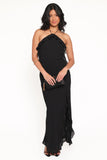 Patricia Maxi Dress Black
