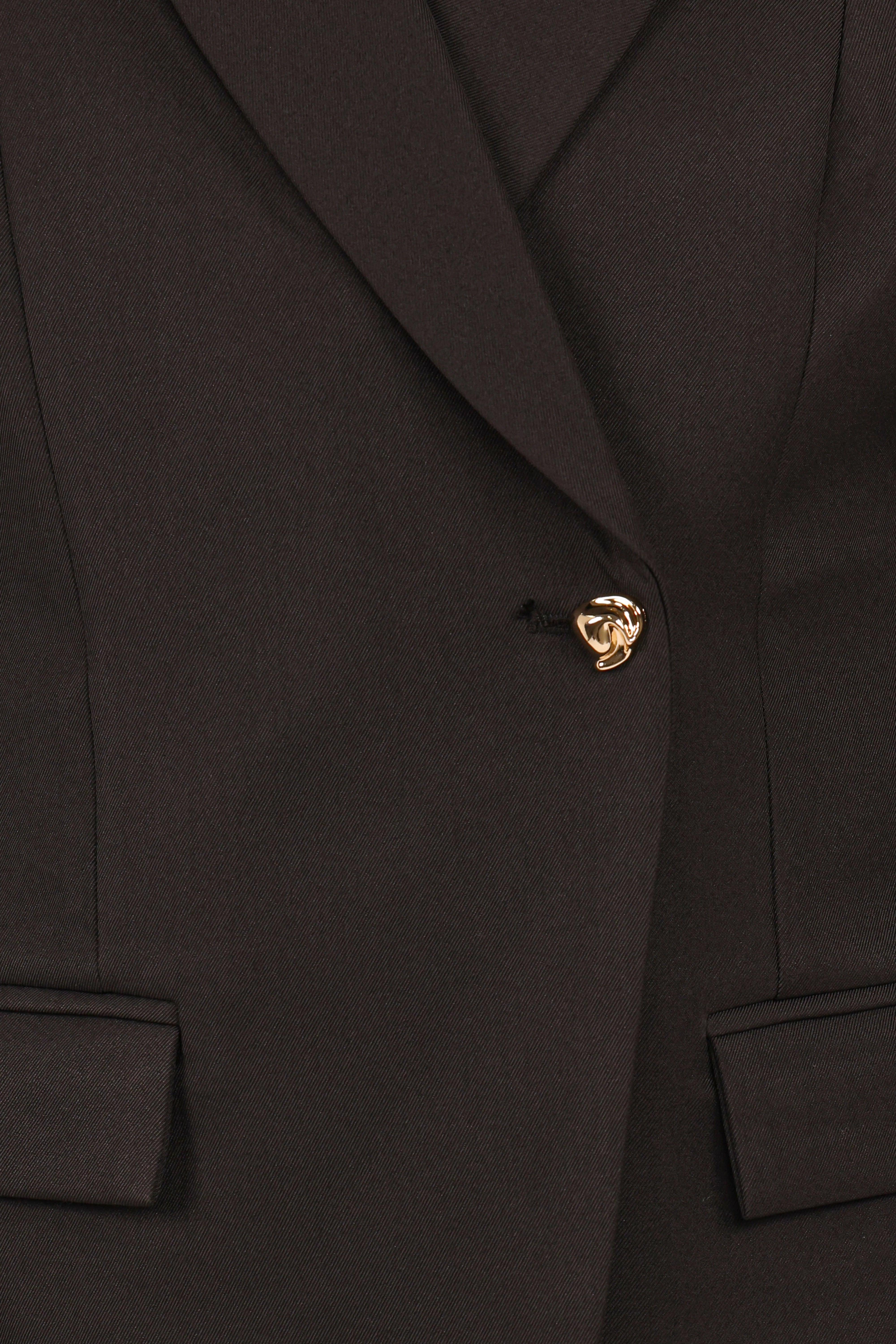 Danity Blazer Black
