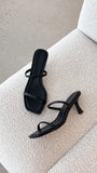 Urmi Heel Black