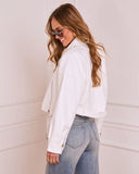 Yannah Vegan Leather Biker Jacket