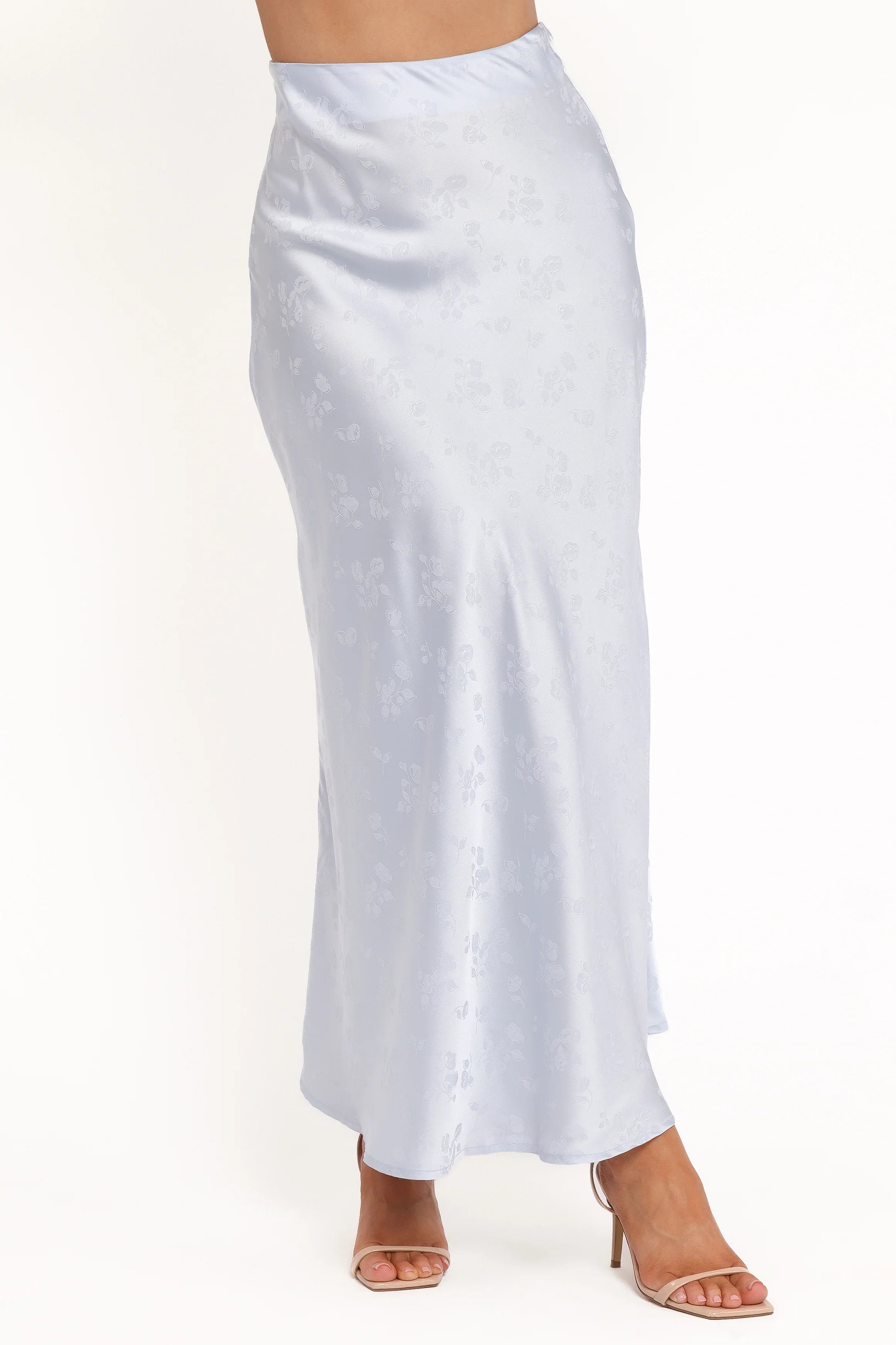 Belle Two Piece Set Pale Blue
