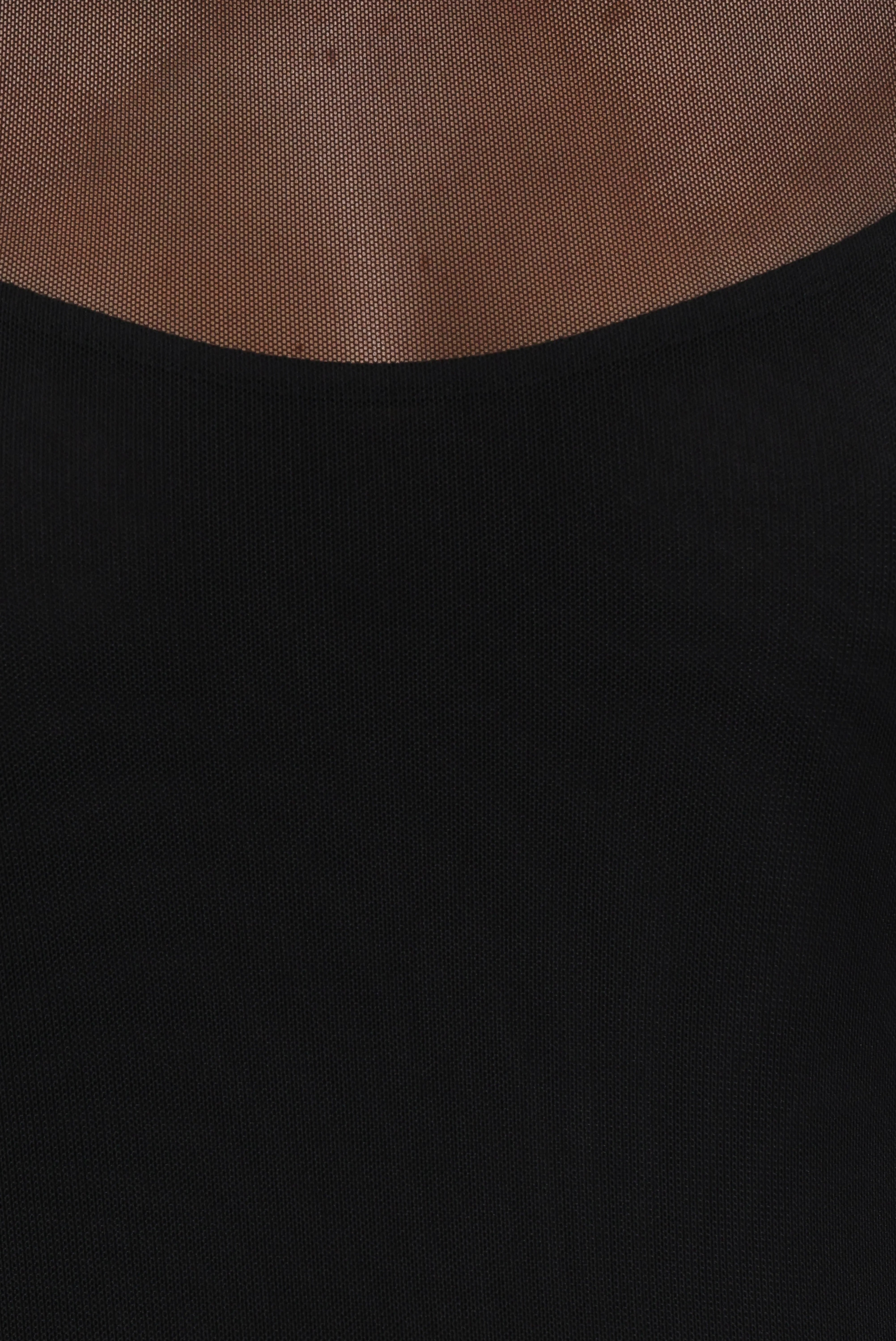 Charice Midi Dress Black