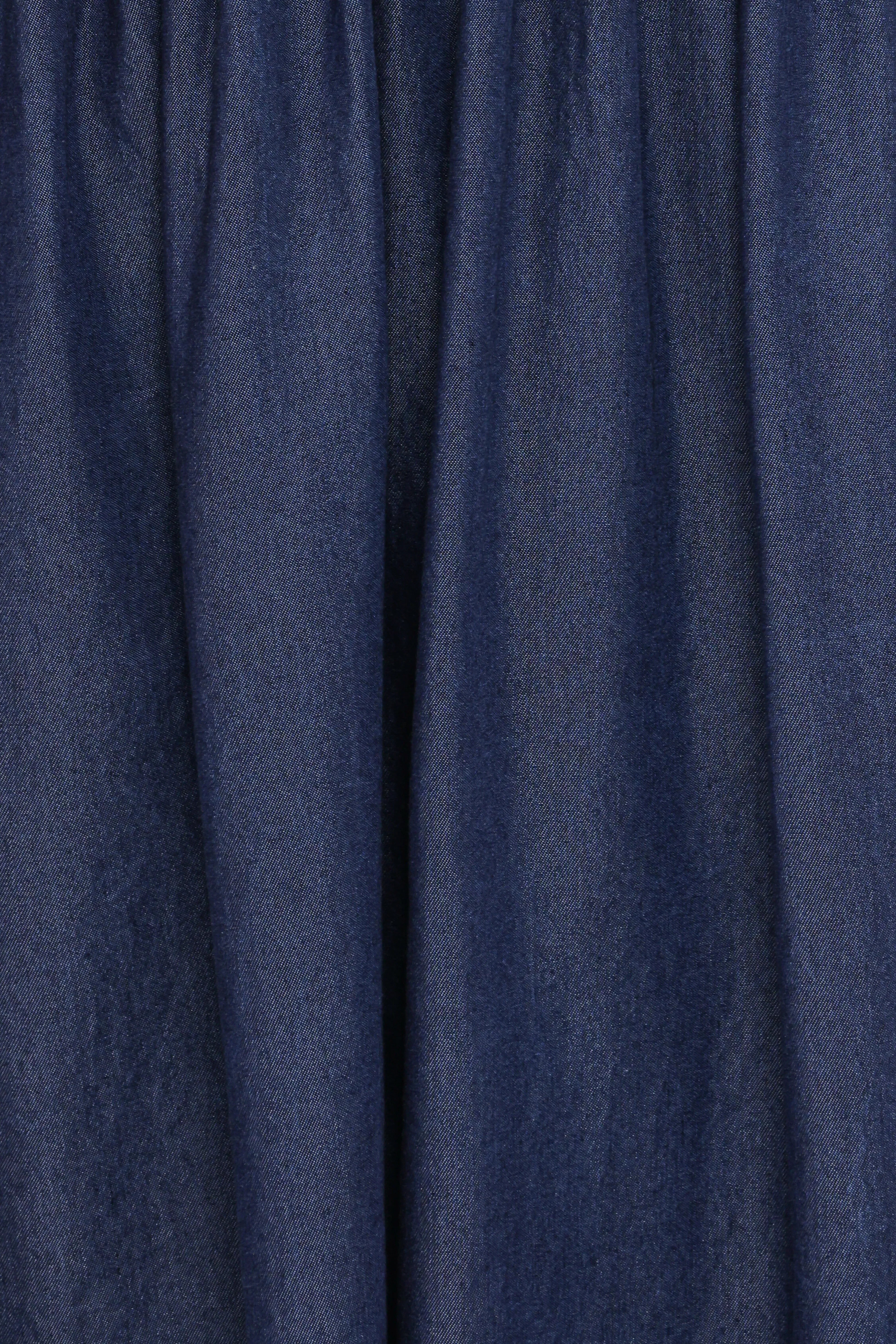 Arnika Midi Dress Blue