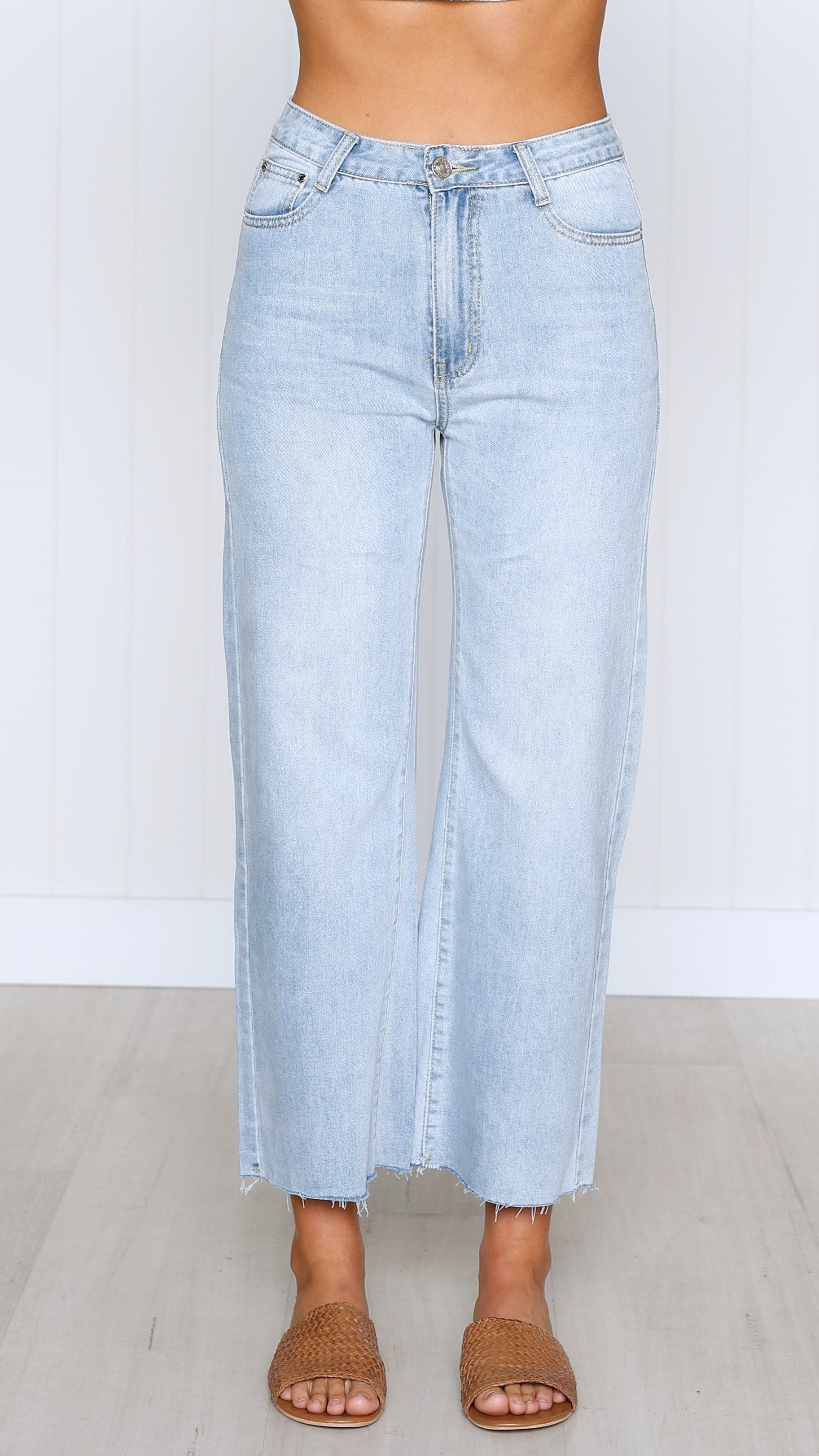 Jaykowa Jeans Light Wash