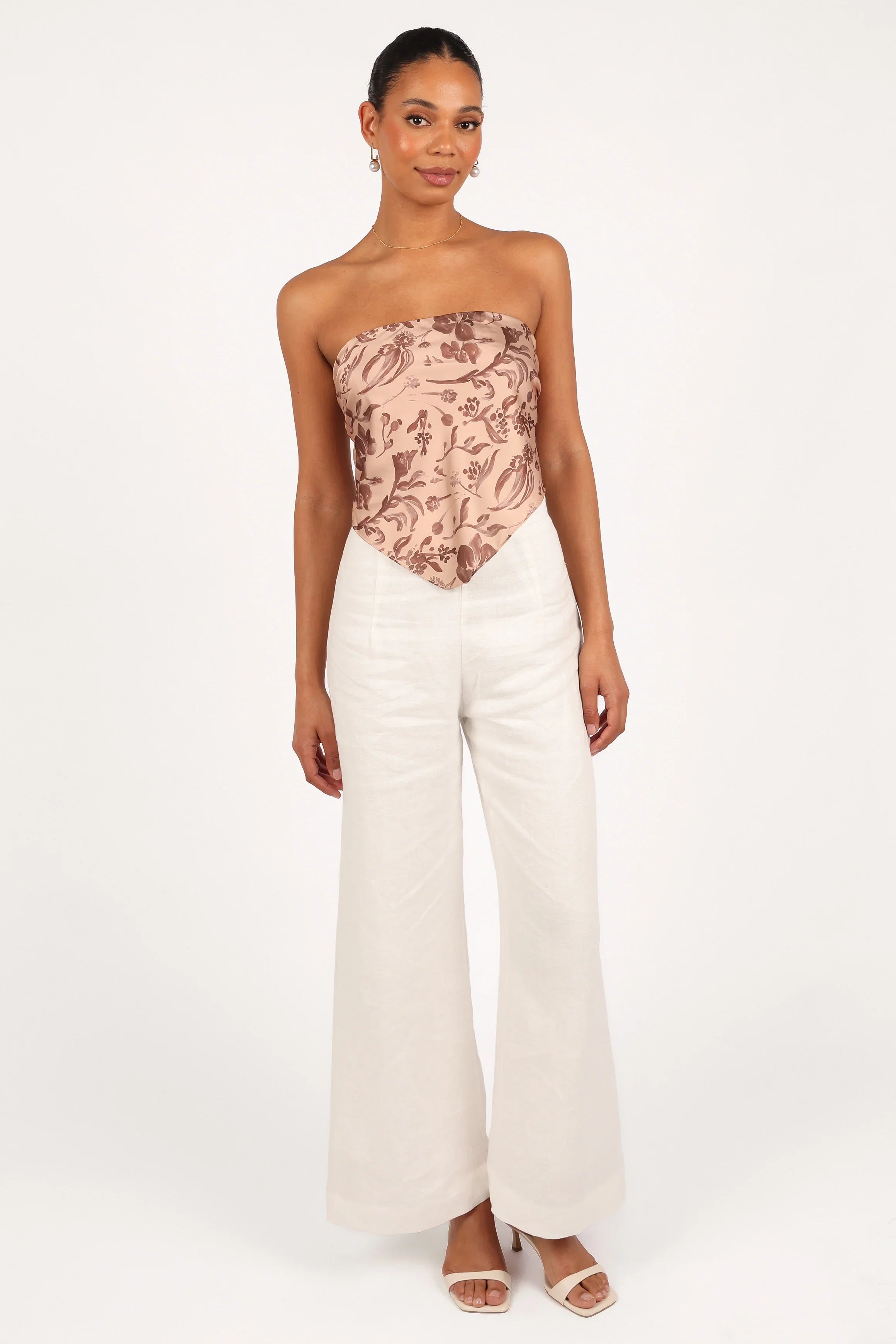 Lourdes Top Wild Orchid