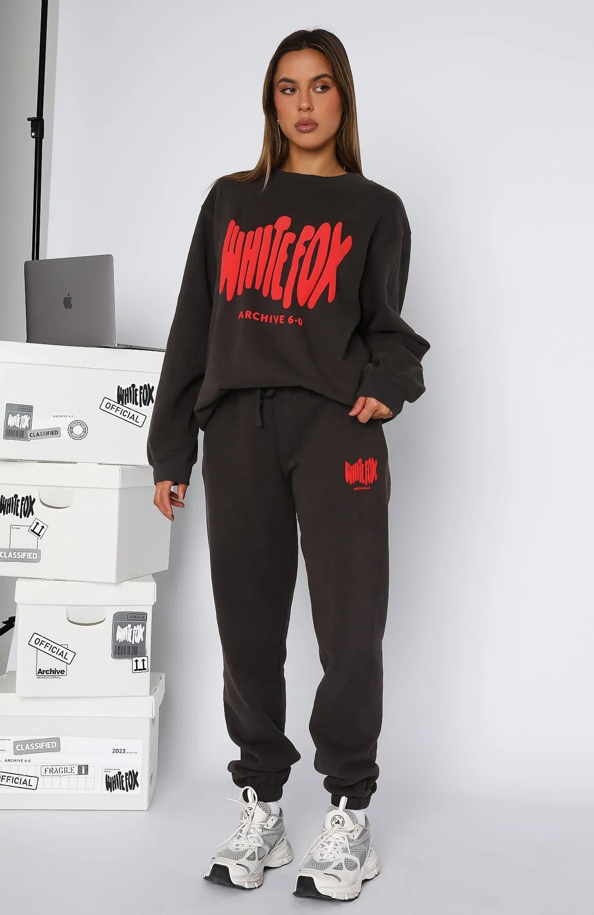 Archive 60 Sweatpants Lava