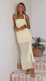 Sabi Maxi Dress Butter