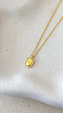 Zodiac Necklace Scorpio