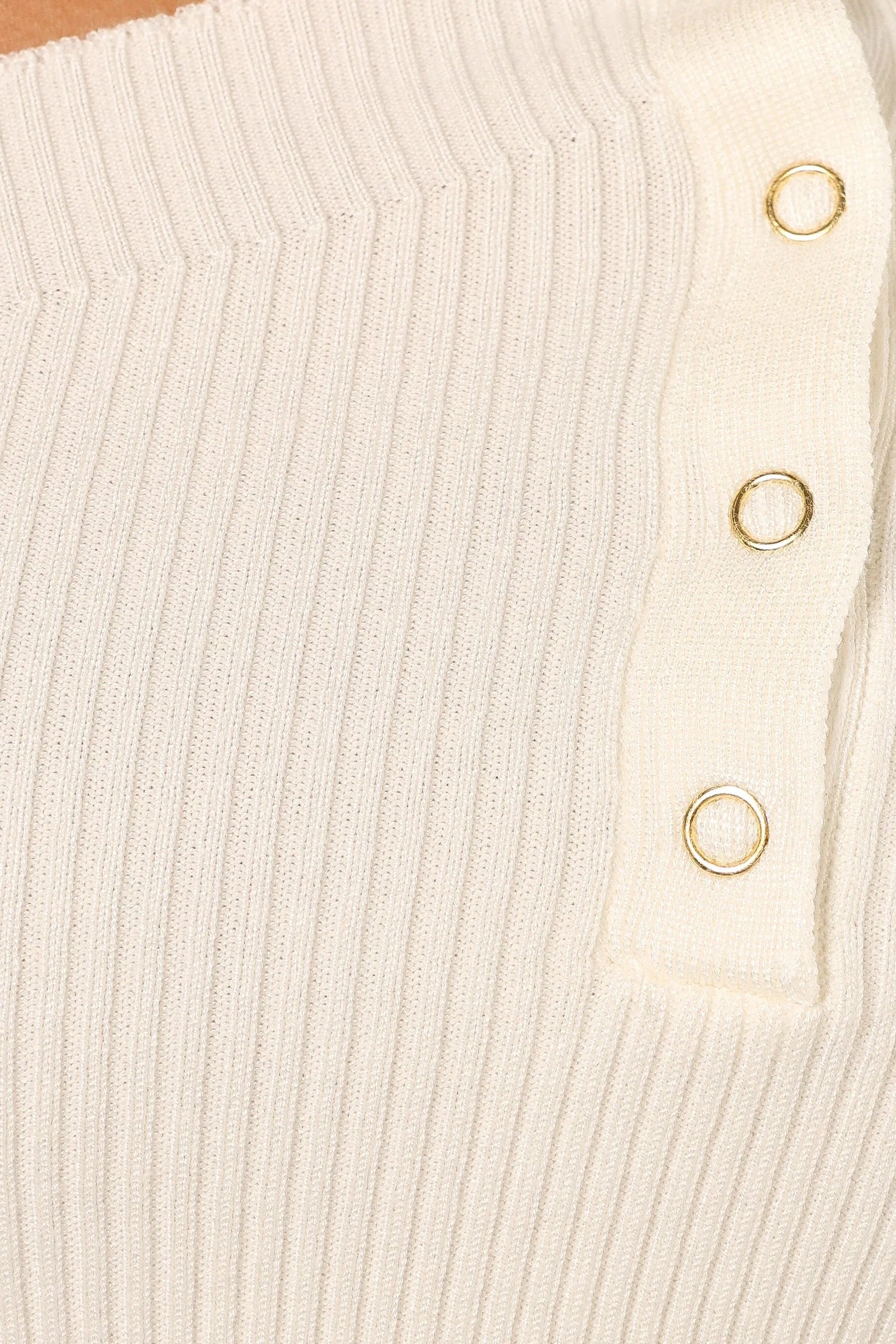 Mable Top White