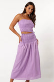 Adine Two Piece Set Lilac
