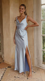 Zendaya Maxi Dress Blue
