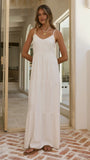 Shelley Maxi Dress Natural