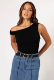 Dolores Top Black