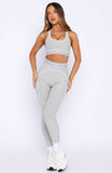 Challenge Leggings Grey Marle