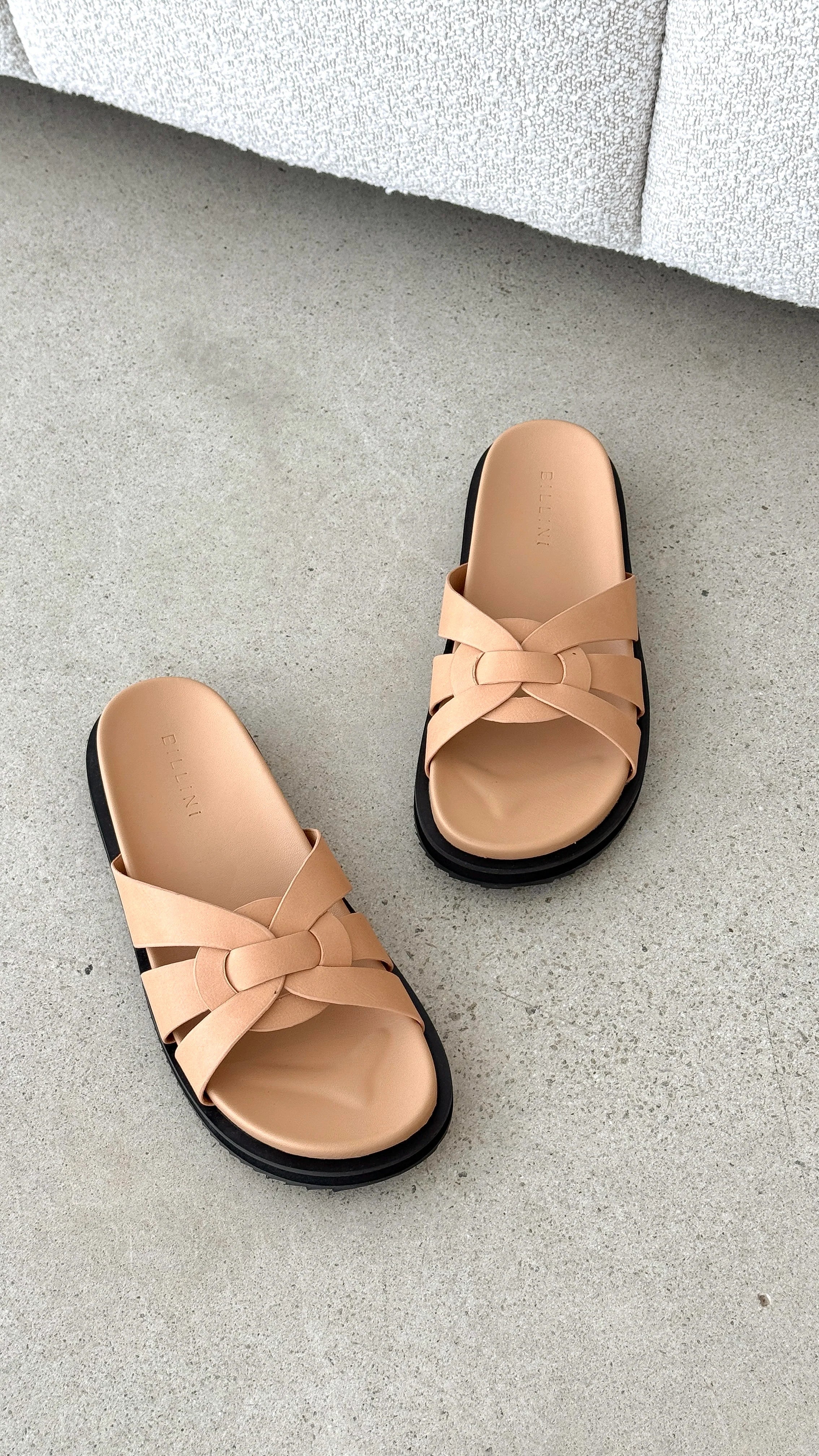 Tinker Slides Desert