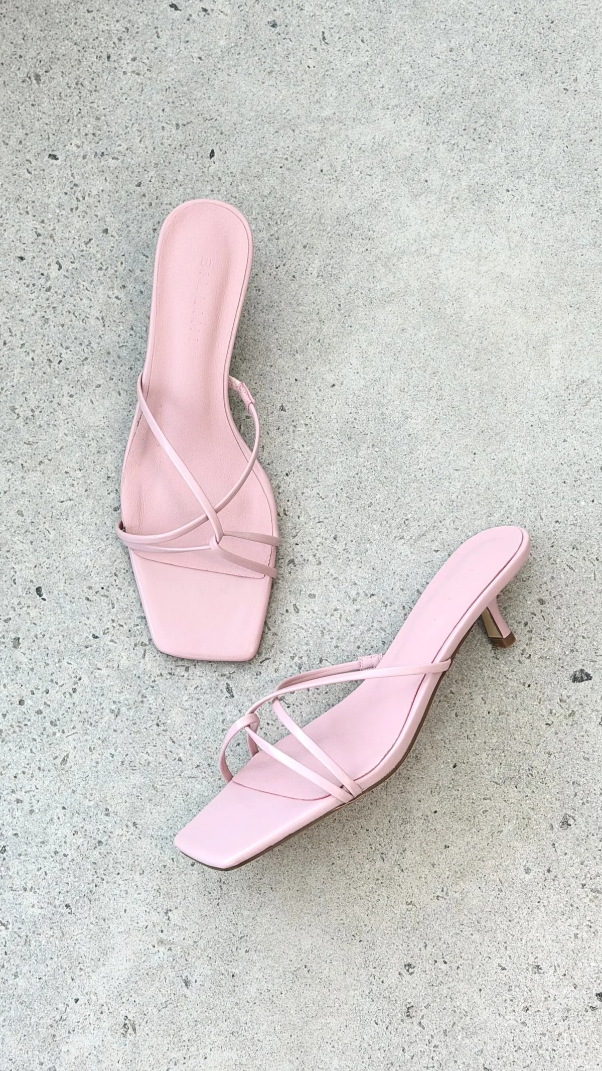 Kaila Heel Pink