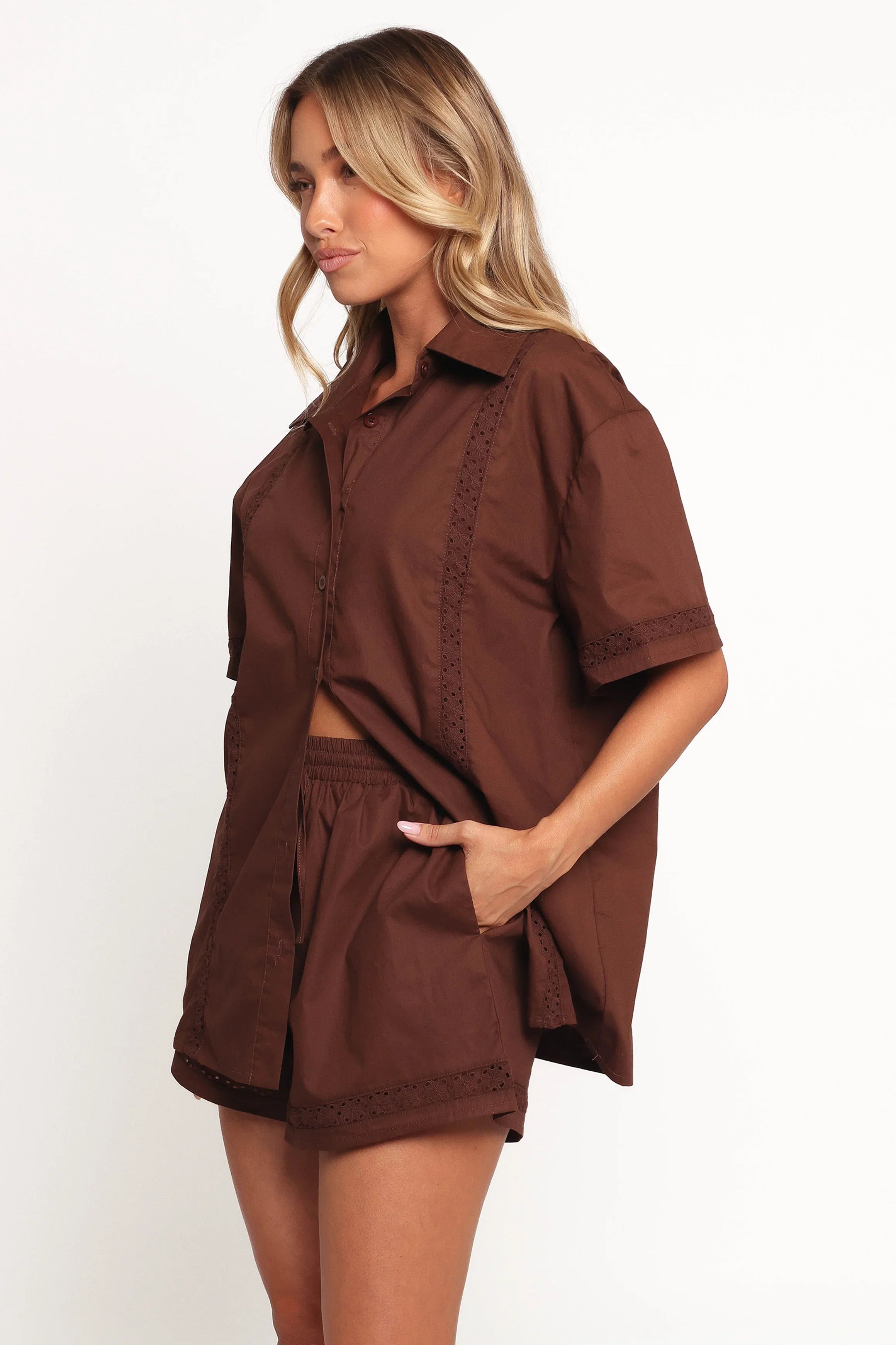Austin Short Chocolate