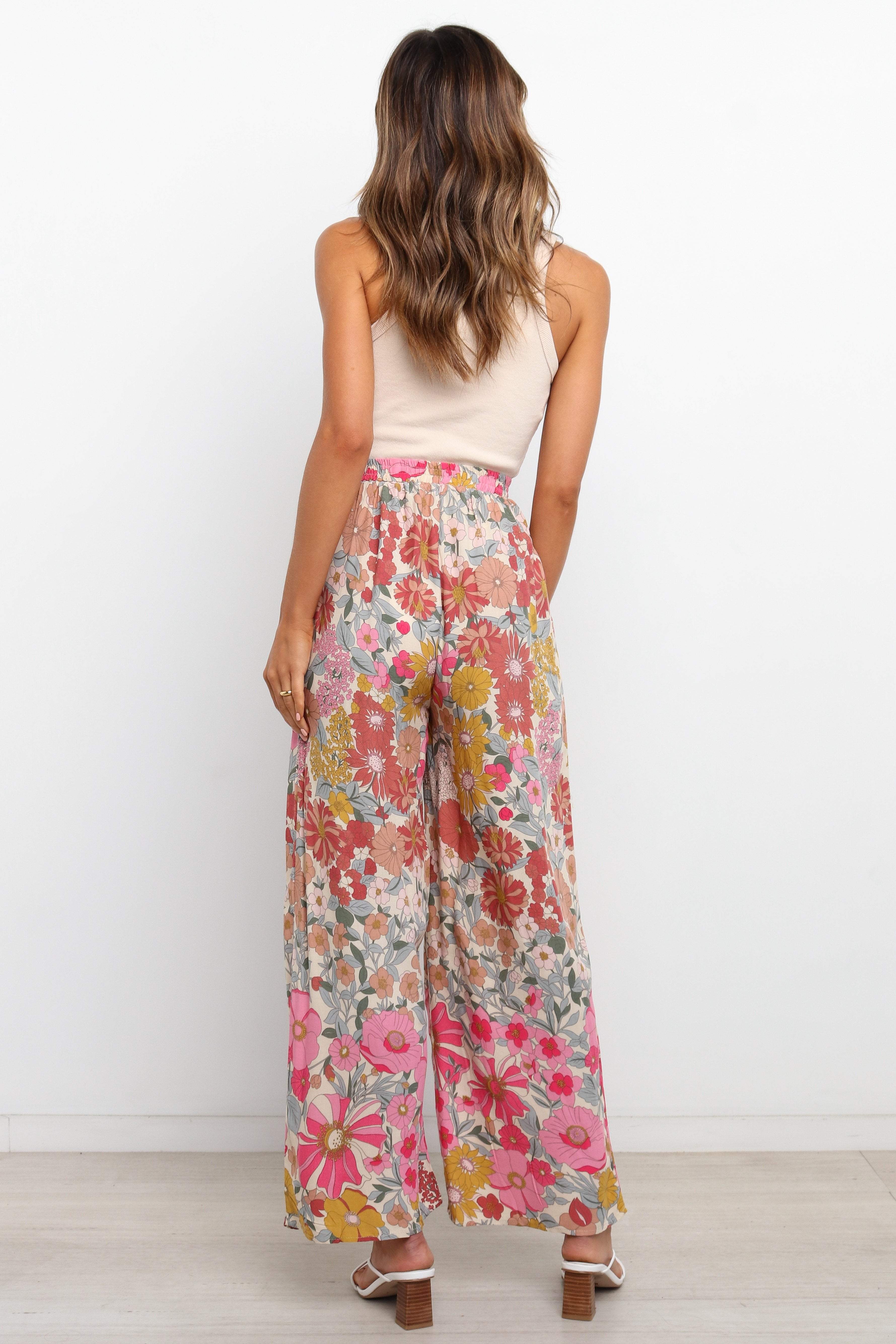 Hart Pant Floral