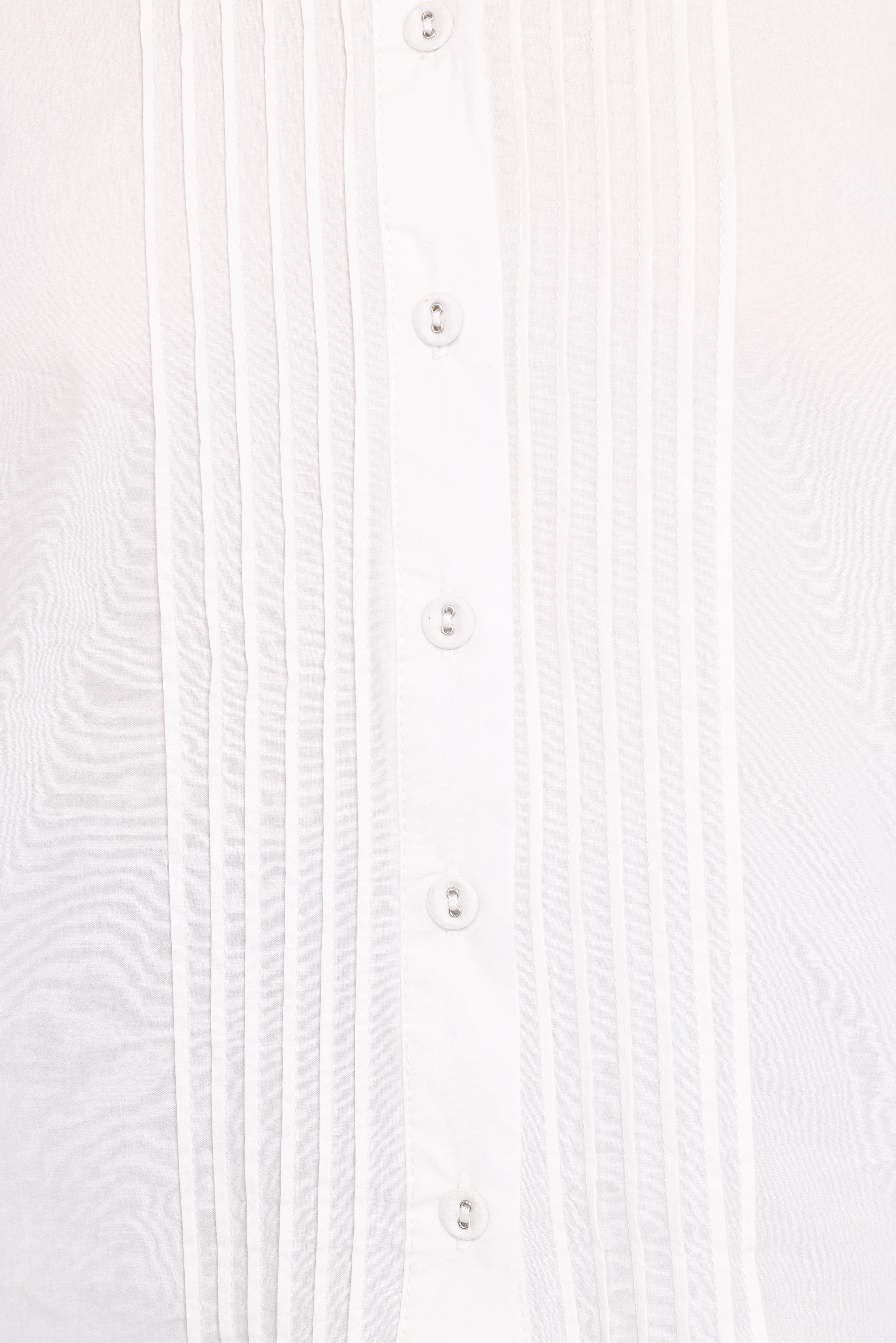 Turner Shirt White