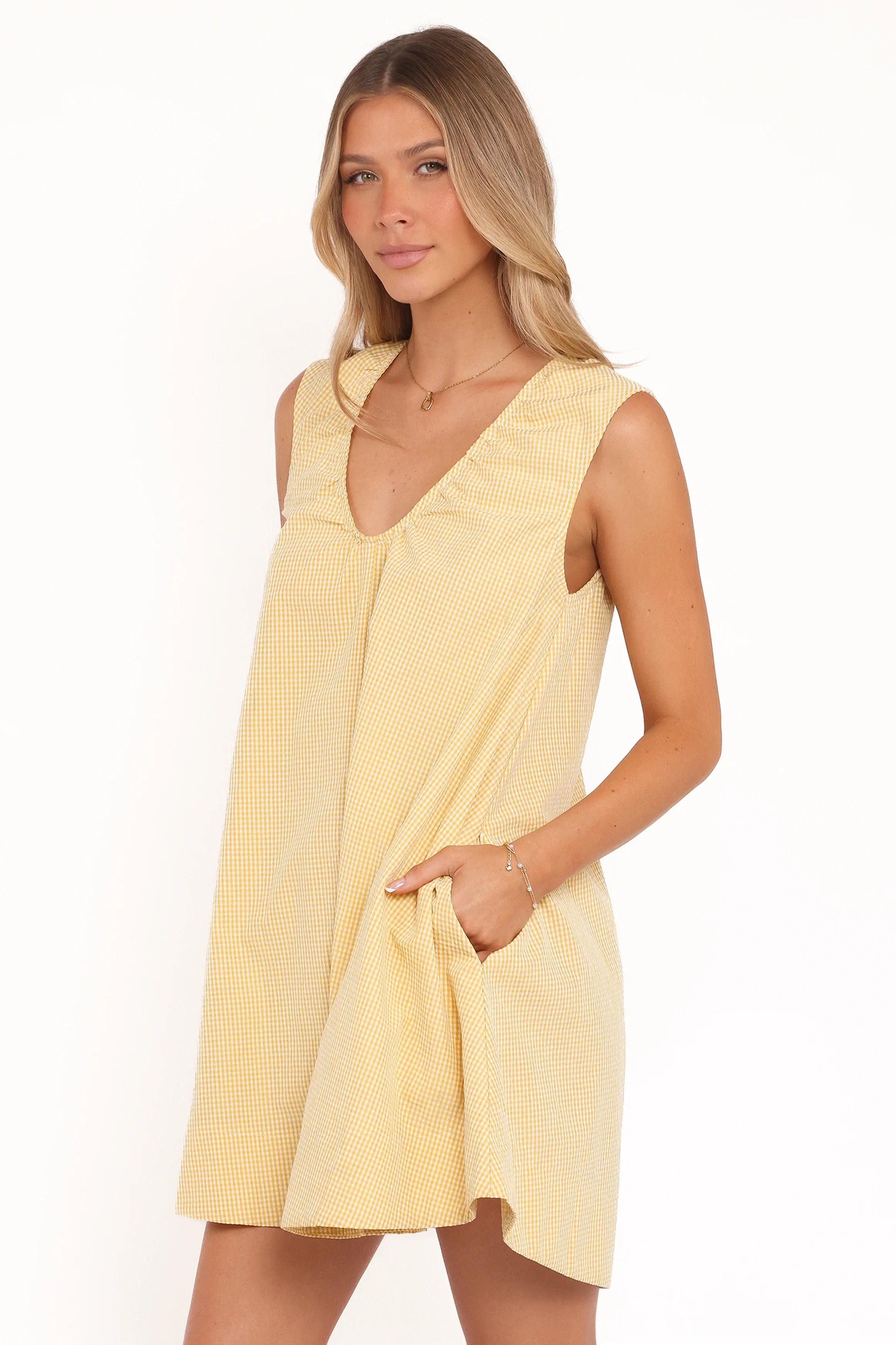 Jorah Mini Dress Mango