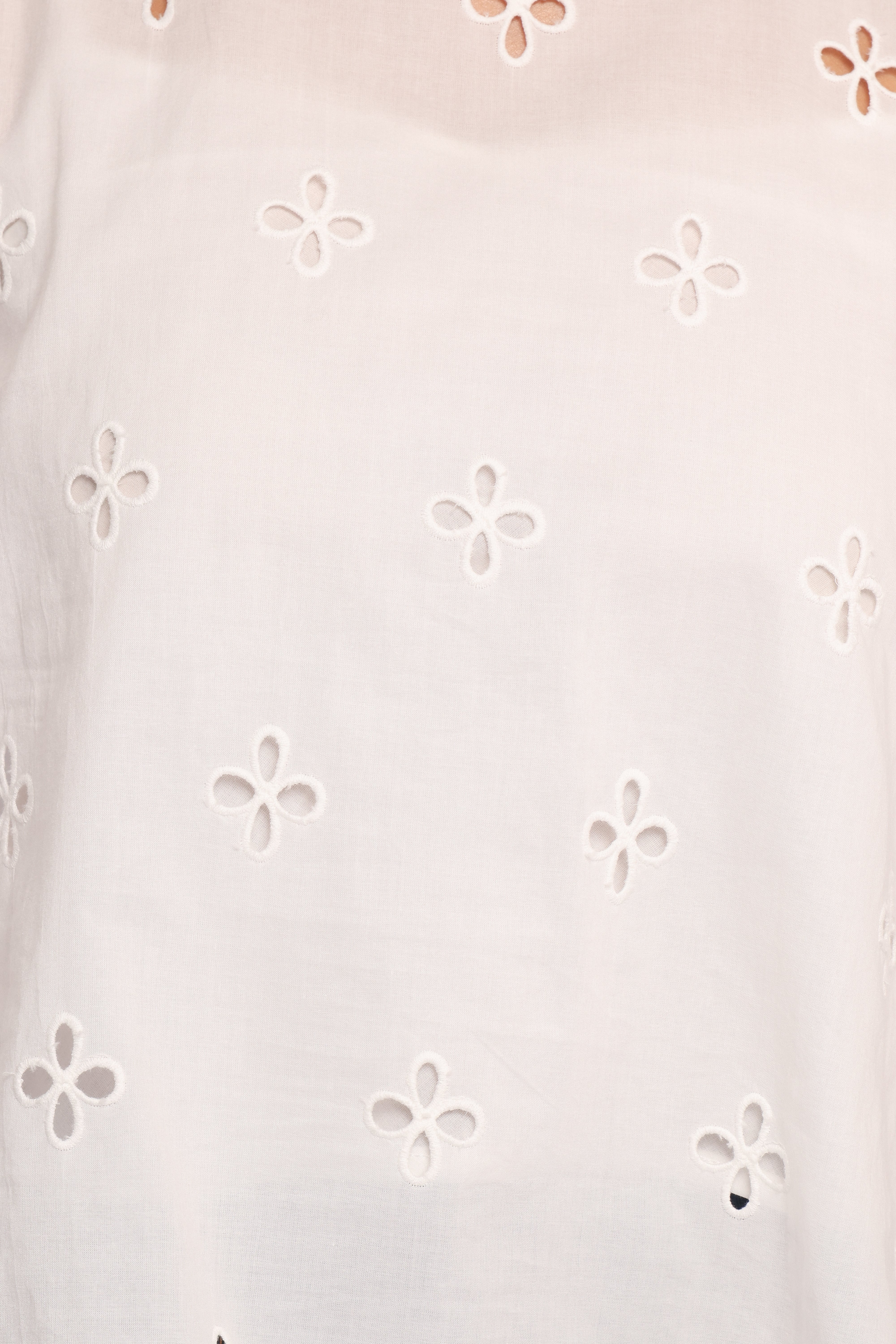 Aggie Blouse White