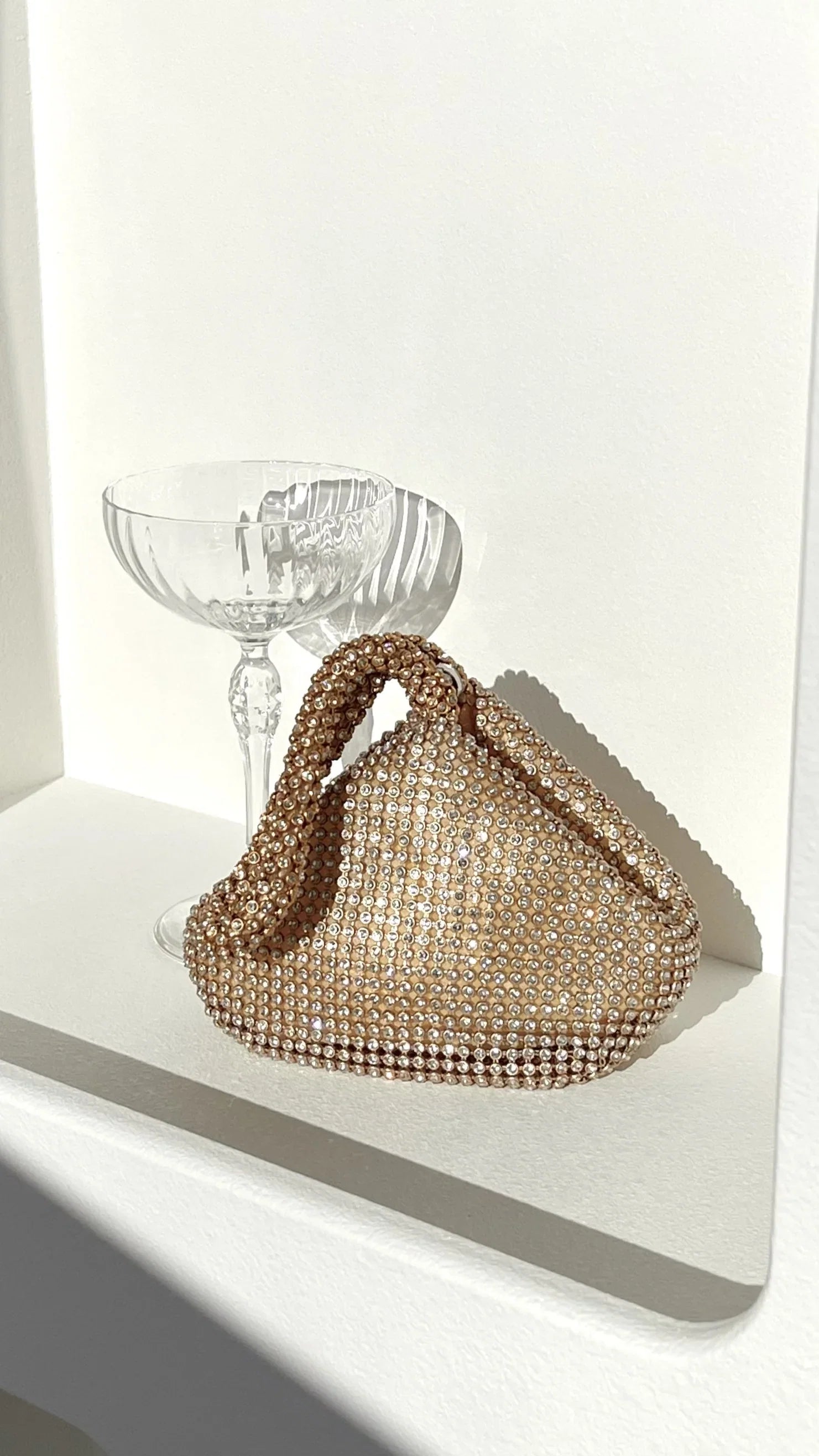 Delawear Bag Gold