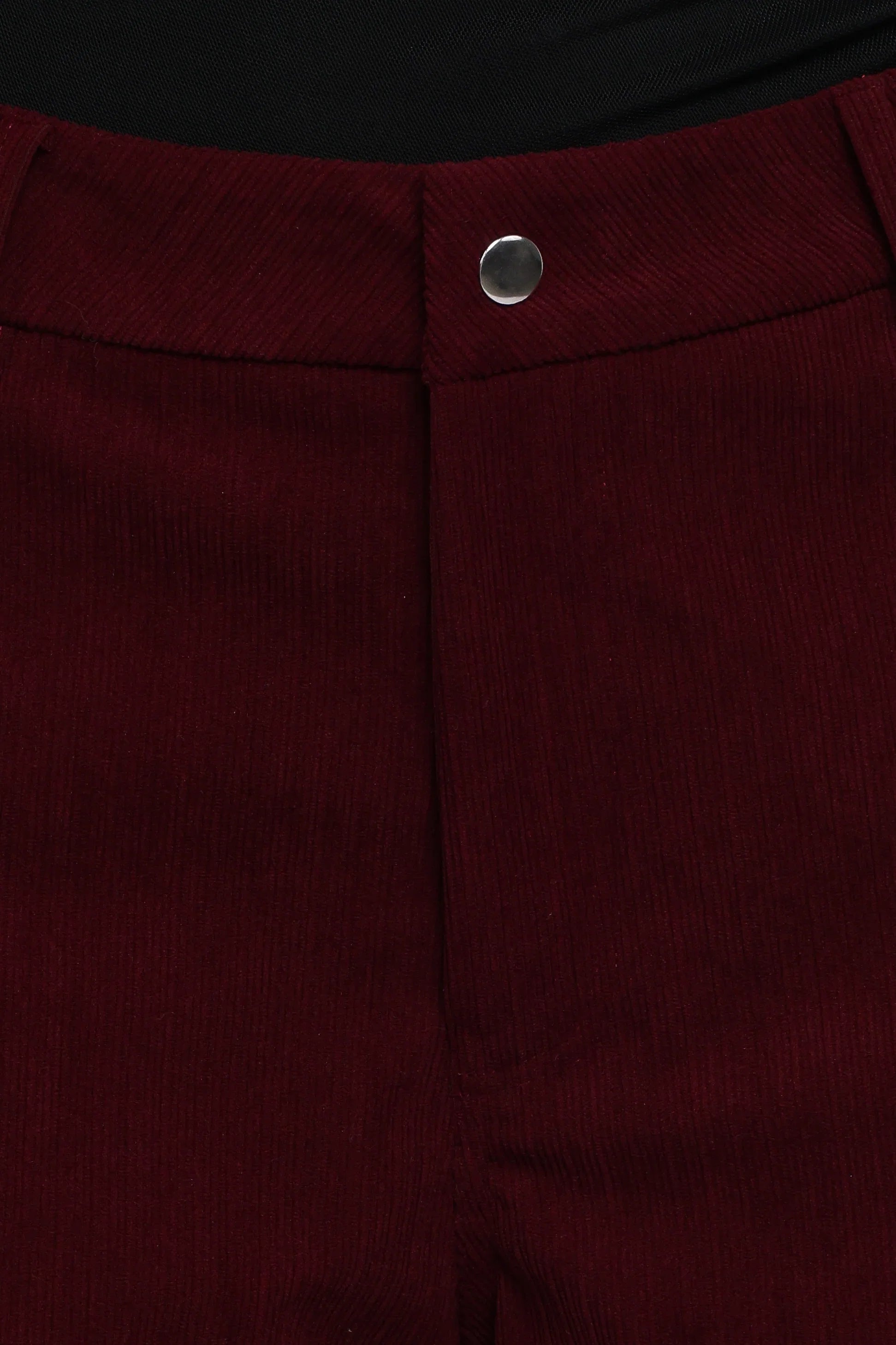 Barrett Corduroy Pant Berry