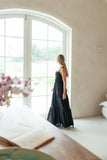 Ione Maxi Dress Black