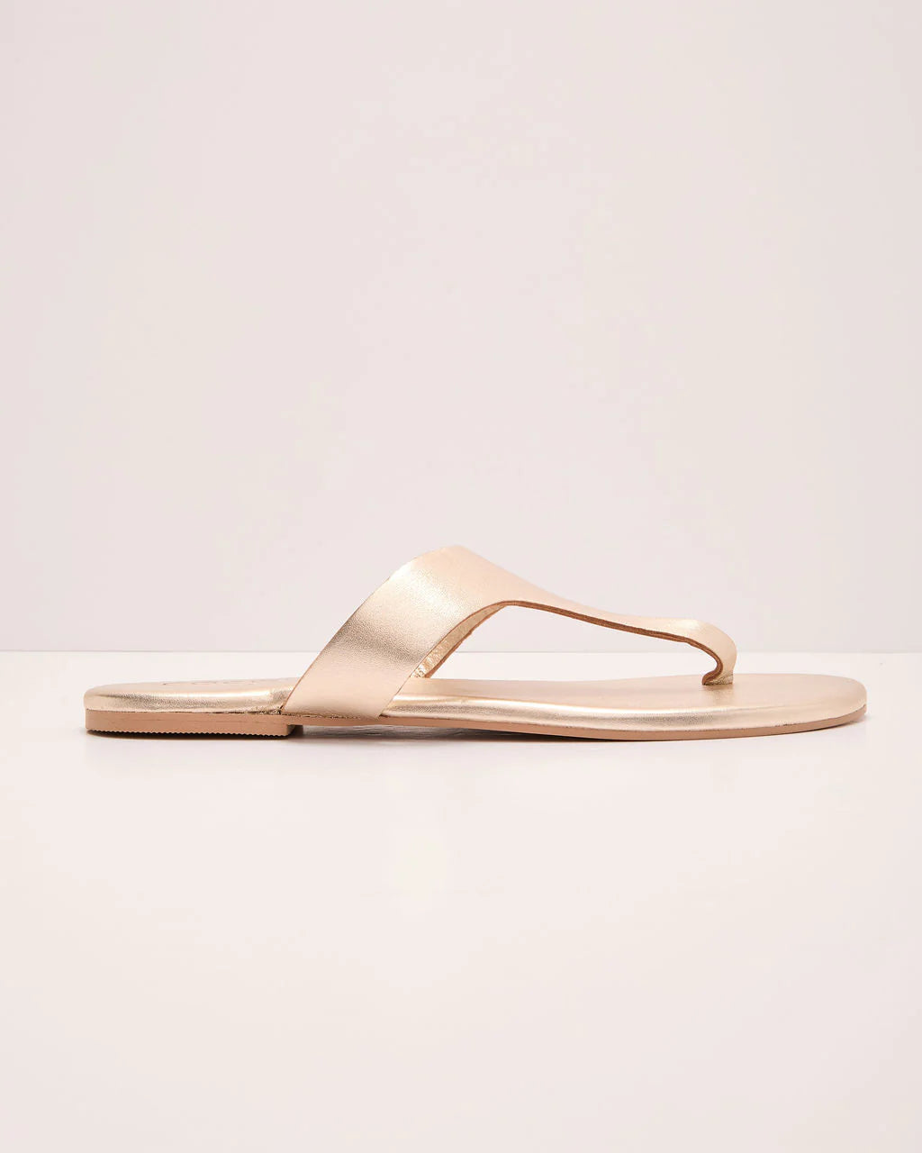 Barefoot Horizon Vegan Leather Flip Flops