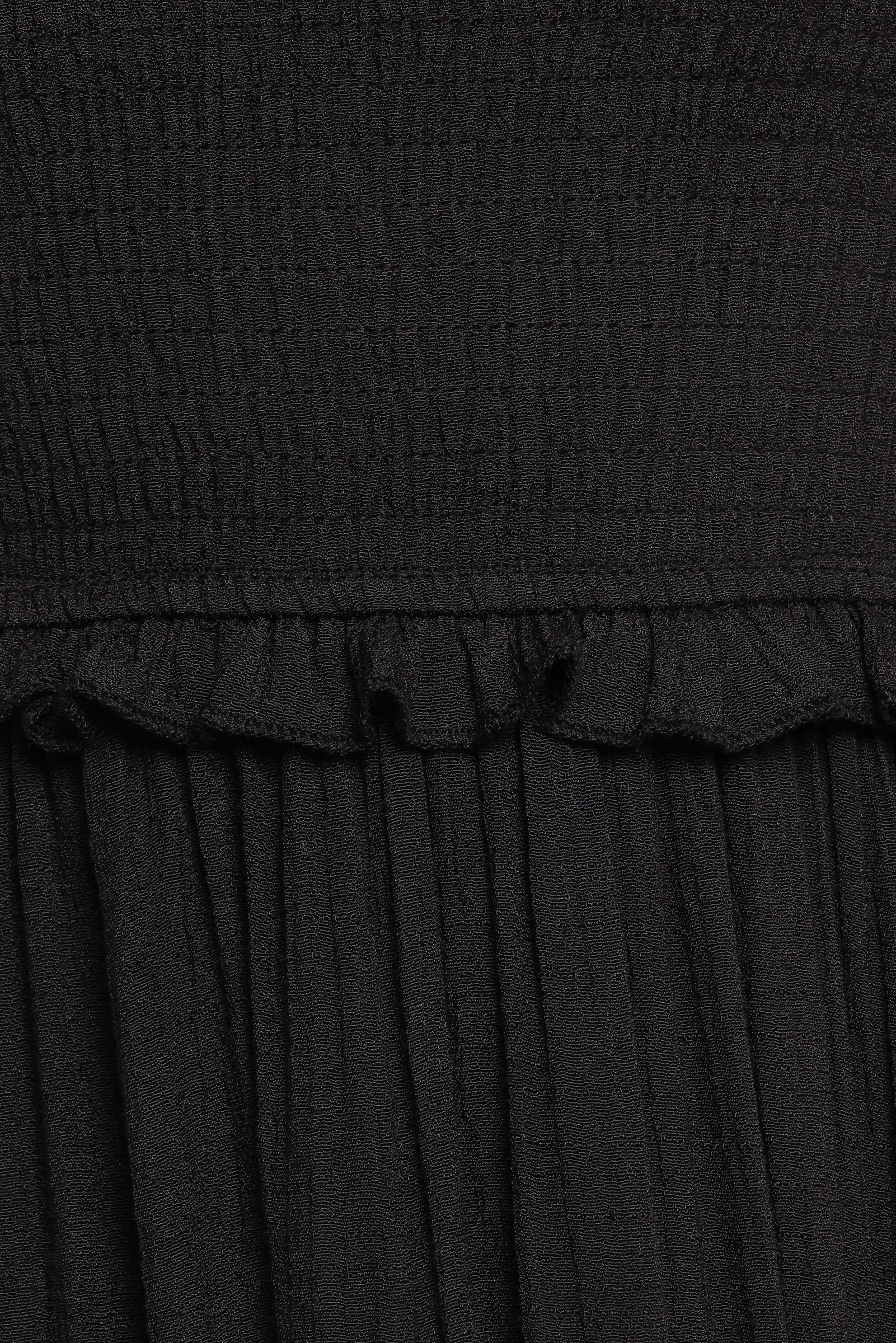 Lysandra Maxi Dress Black