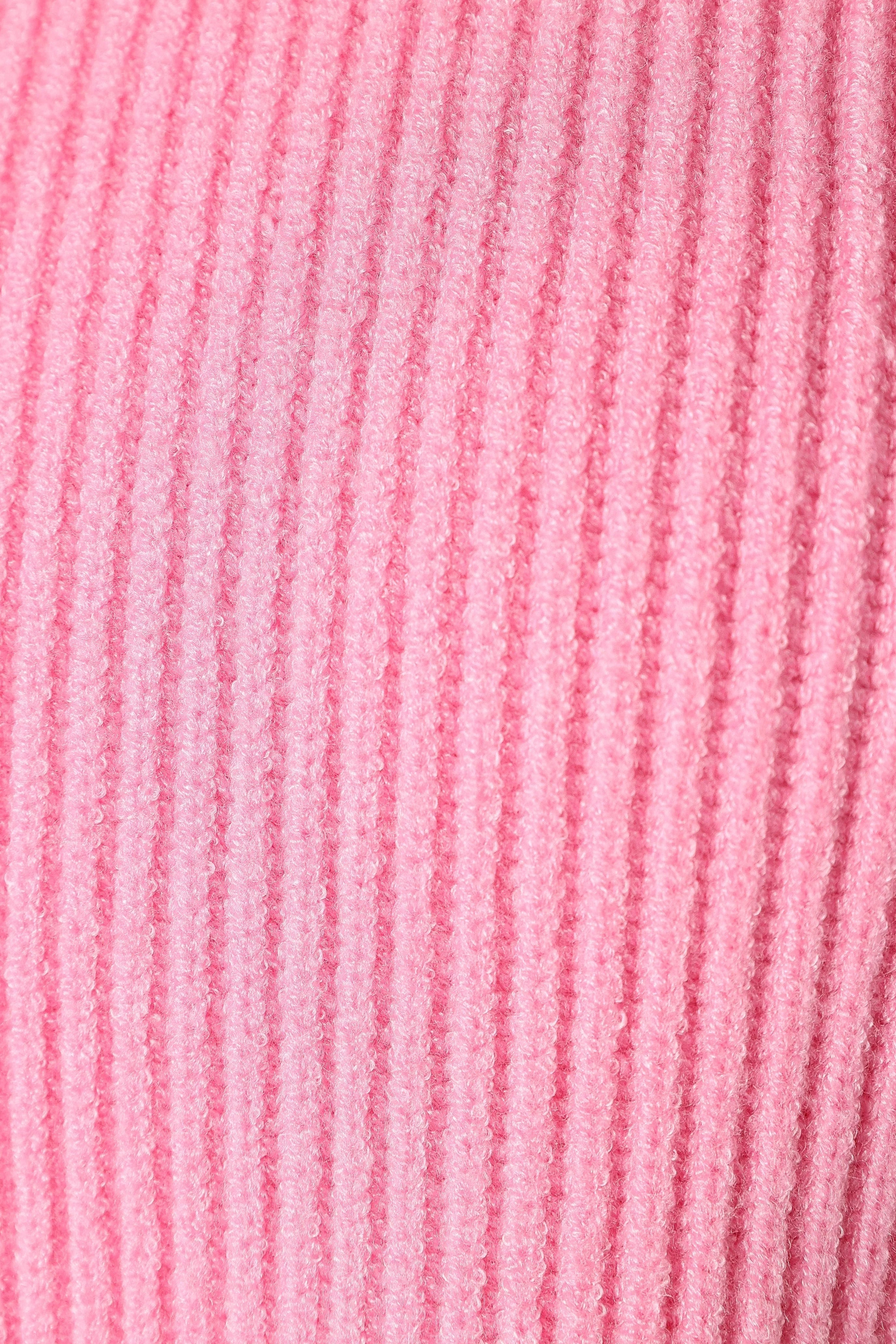 Sarah Knit Sweater Pink