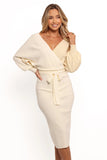 Nate Dress White