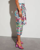 Darla Wrap Midi Skirt