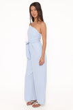 Leyton Jumpsuit Baby Blue
