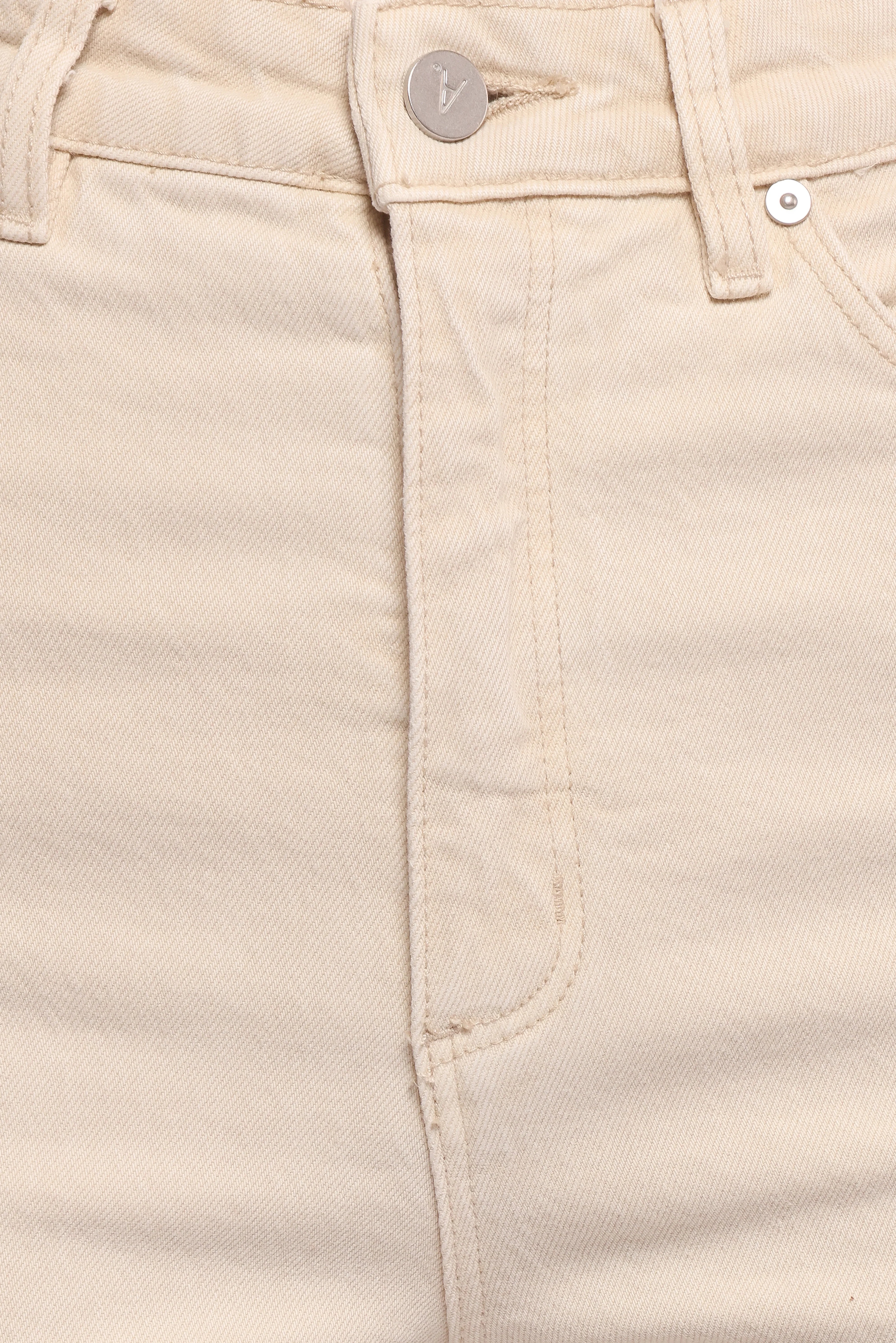 Abrand 94 High Wide Jeans Bone