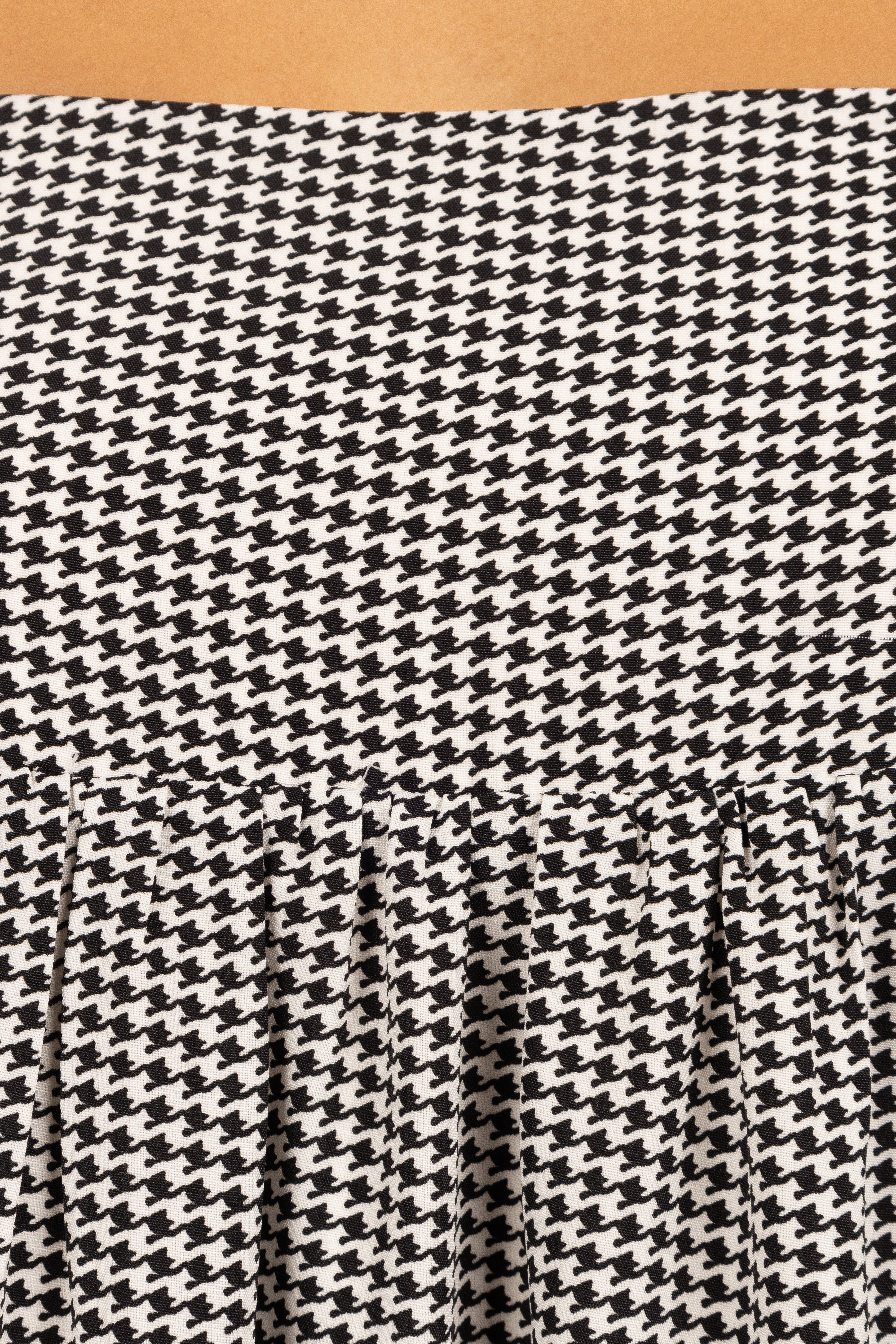 Andy Maxi Dress Herringbone