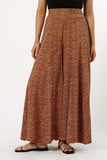 Selby Pant Leopard Print