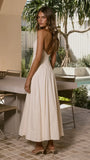 Kaia Maxi Dress Vanilla
